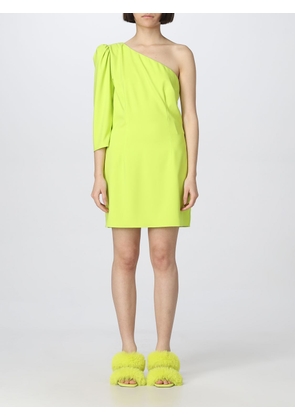 Dress DSQUARED2 Woman colour Lime