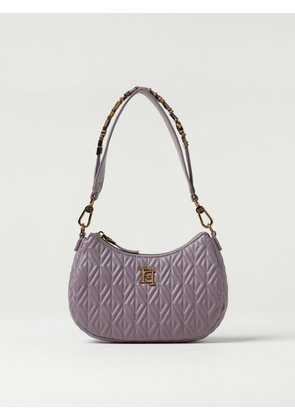 Shoulder Bag ELISABETTA FRANCHI Woman colour Violet