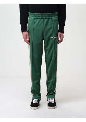 Trousers PALM ANGELS Men colour Green