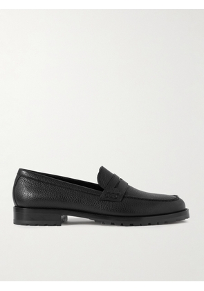 Buy Manolo Blahnik Otawi Leather Sandals Uk 7 - Brown At 40% Off