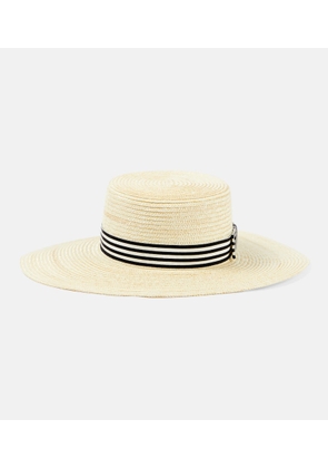 Nina Ricci Straw hat