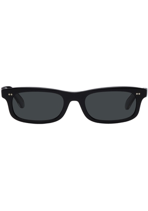 Oliver Peoples Black Fai Khadra Edition Fai Sunglasses
