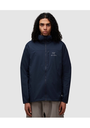 Squamish hooded jacket