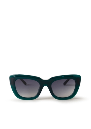 Mulberry Women's Penelope Sunglasses - Mulberry Green