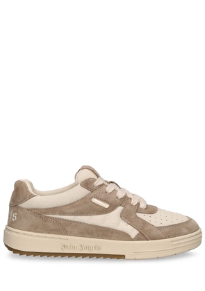 Palm University Suede Sneakers