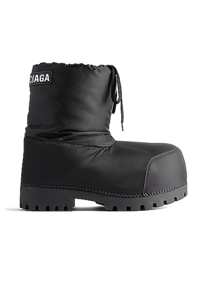 Balenciaga Alaska Low Boot in Black - Black. Size 43/44 (also in ).
