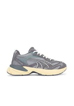Puma Select Velophasis Sd in Stormy Slate & Cool Light Gray - Grey. Size 7 (also in 10, 10.5, 11, 11.5, 12, 13, 7.5, 8, 8.5, 9, 9.5).