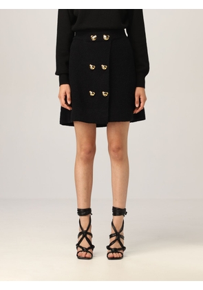 Moschino Couture mini skirt in wool blend