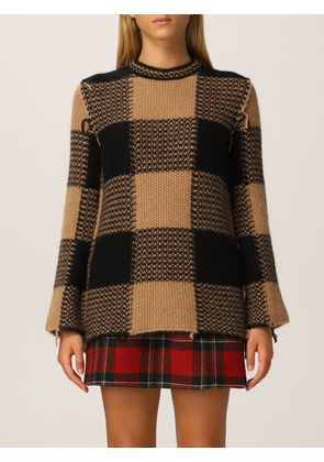 Jumper RED VALENTINO Woman colour Camel