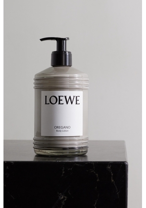 LOEWE Home Scents - Body Lotion - Oregano, 360ml - One size