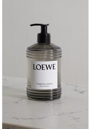 LOEWE Home Scents - Hand Cleanser - Tomato Leaves, 360ml - One size
