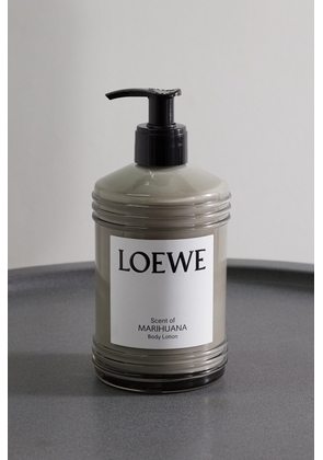 LOEWE Home Scents - Body Lotion - Scent Of Marihuana, 360ml - One size