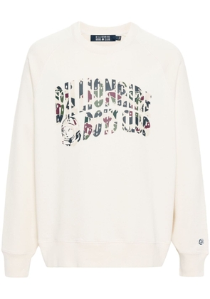 Billionaire Boys Club Duck logo-print cotton sweatshirt - Neutrals