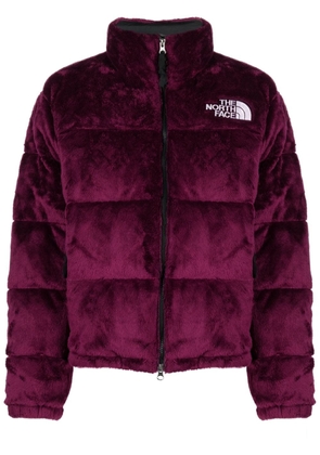 The North Face Versa Velour Neptuse puffer jacket - Purple