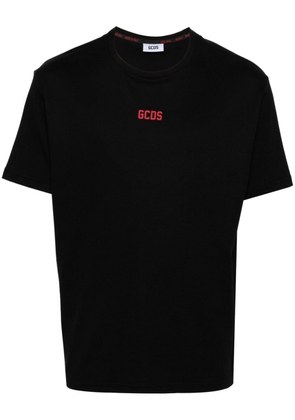 Gcds logo-print T-shirt - Black