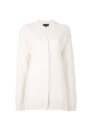 Cashmere In Love Cotton-Cashmere Babe Cardigan