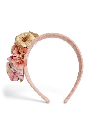 Patachou Flower Headband