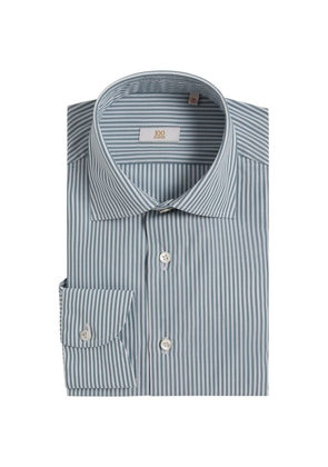 100Hands Cotton Striped Essential Shirt