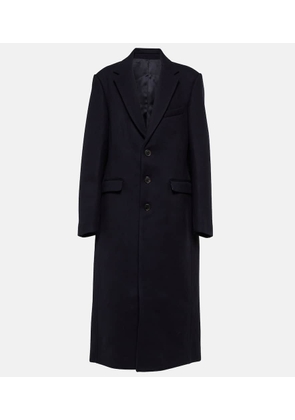 Wardrobe.NYC Virgin wool coat