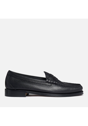 G.H.BASS Men's Weejun Heritage Larson Leather Loafer - UK 9
