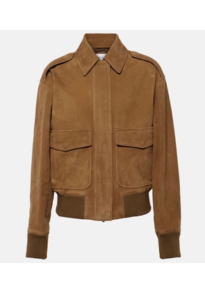Ferragamo Leather jacket