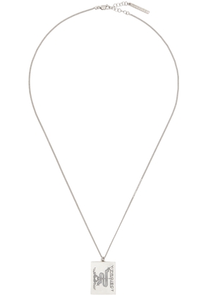 Y/Project Silver Paris' Best Necklace