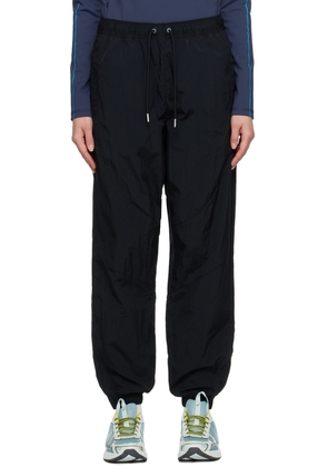 Outdoor Voices Black Lightweight Track Pants