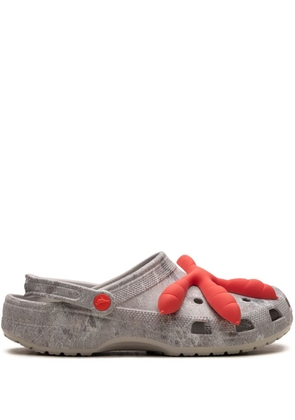Salehe Bembury x Crocs x Salehe Bembury 'Staple Design' clogs - Grey