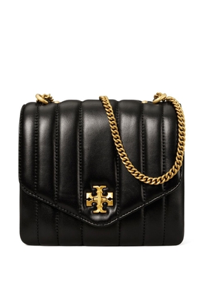 Tory Burch quilted leather crossbody bag - Black