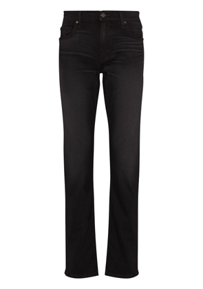 PAIGE Westcott Lennox slim-fit jeans - Black