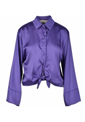 Women's Violet Shirt