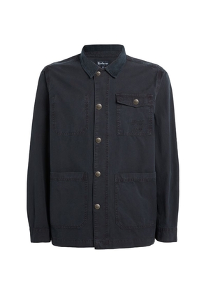 Barbour Cotton Grindle Overshirt