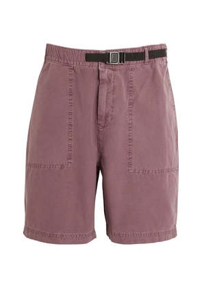 Barbour Cotton Grindle Shorts