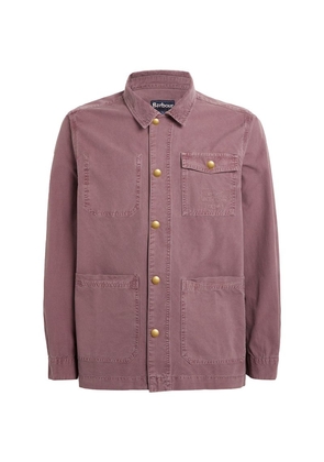 Barbour Cotton Grindle Overshirt