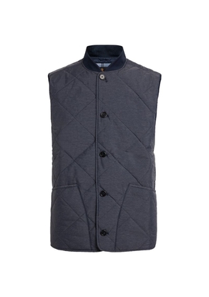 Barbour Quilted Liddesdale Gilet