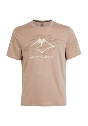 Asics Fujitrail T-Shirt