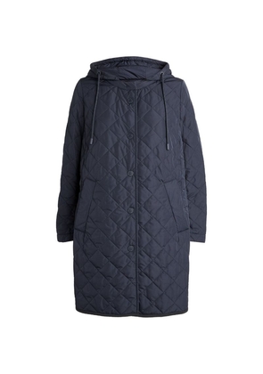 Weekend Max Mara Down Quilted Parka