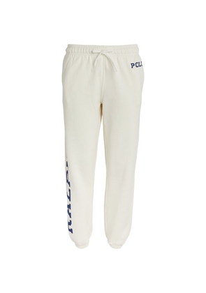 Polo Ralph Lauren Logo Print Sweatpants