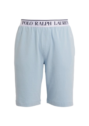 Polo Ralph Lauren Fleece Logo Shorts