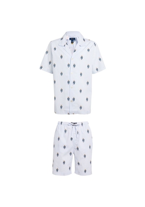 Polo Ralph Lauren Polo Bear Shorts Pyjama Set