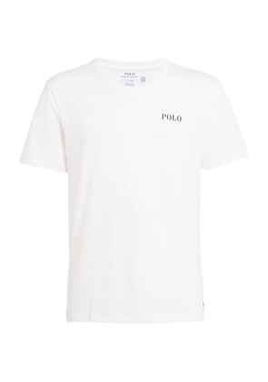 Polo Ralph Lauren Logo Lounge T-Shirt