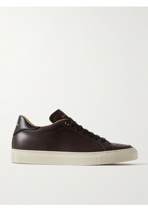 Paul Smith - Banff Leather Sneakers - Men - Brown - UK 7