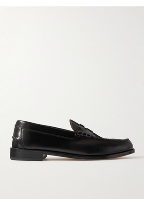 Paul Smith - Lido Leather Loafers - Men - Black - UK 7