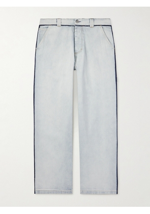 Maison Margiela - Straight-Leg Jeans - Men - Blue - UK/US 28