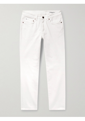 Boglioli - Slim-Fit Jeans - Men - White - UK/US 30