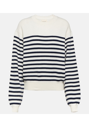 Khaite Viola cashmere-blend sweater