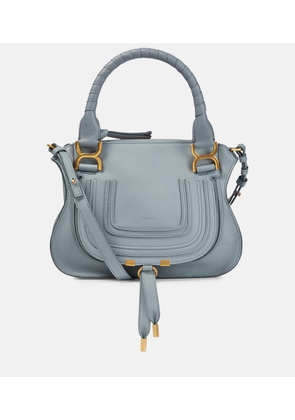 Chloé Marcie Small leather tote bag