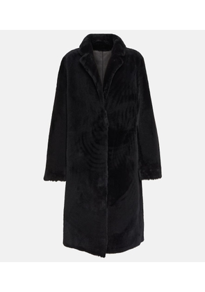 Yves Salomon Reversible shearling coat