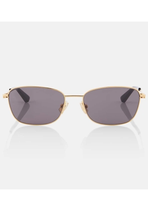 Bottega Veneta Square sunglasses