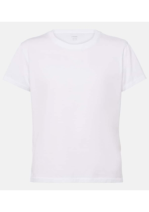 Frame Baby Tee cotton jersey T-shirt